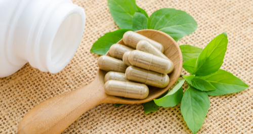 Herbal Tablets