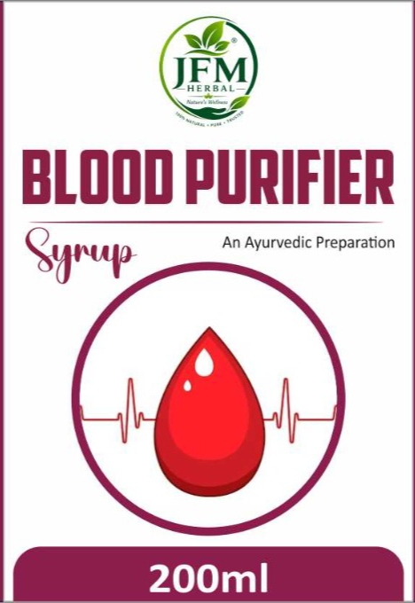 Blood Purifier Syrup