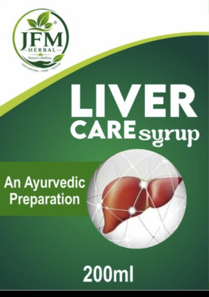 Liver Care Syrup 